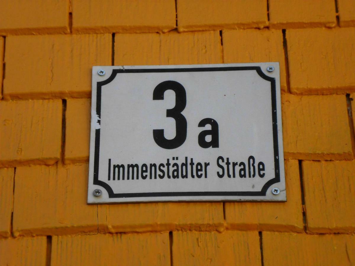 Gaestehaus Susanne Oberstaufen Exterior photo